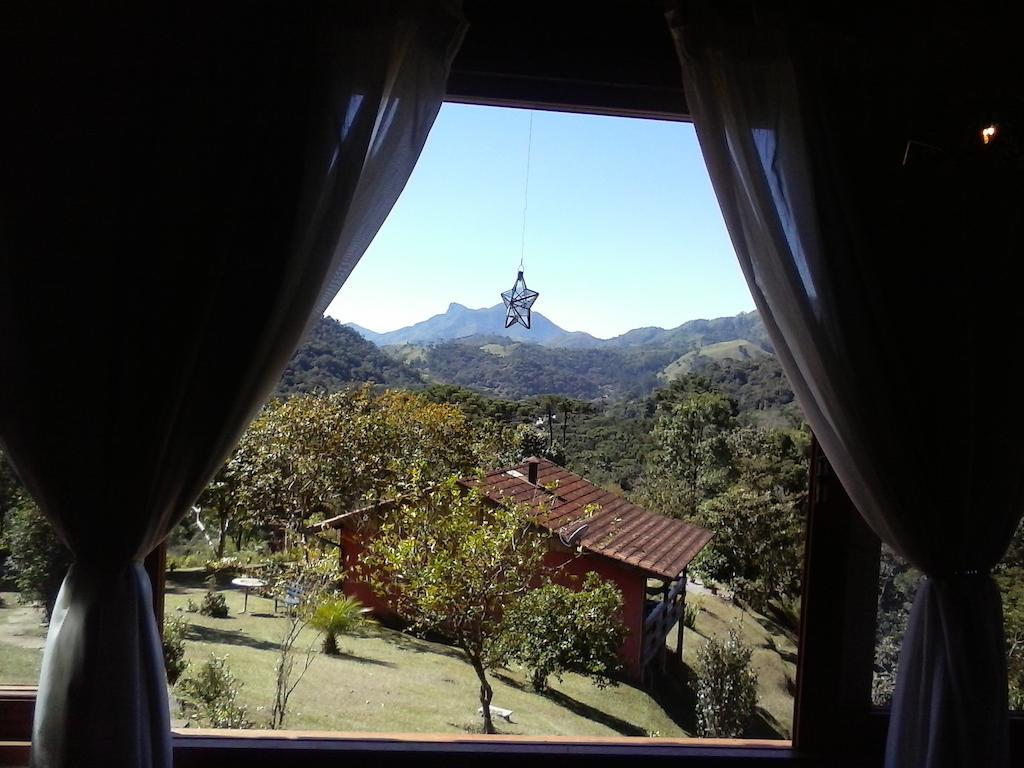 Pousada Lilaceas Visconde de Mauá Habitación foto