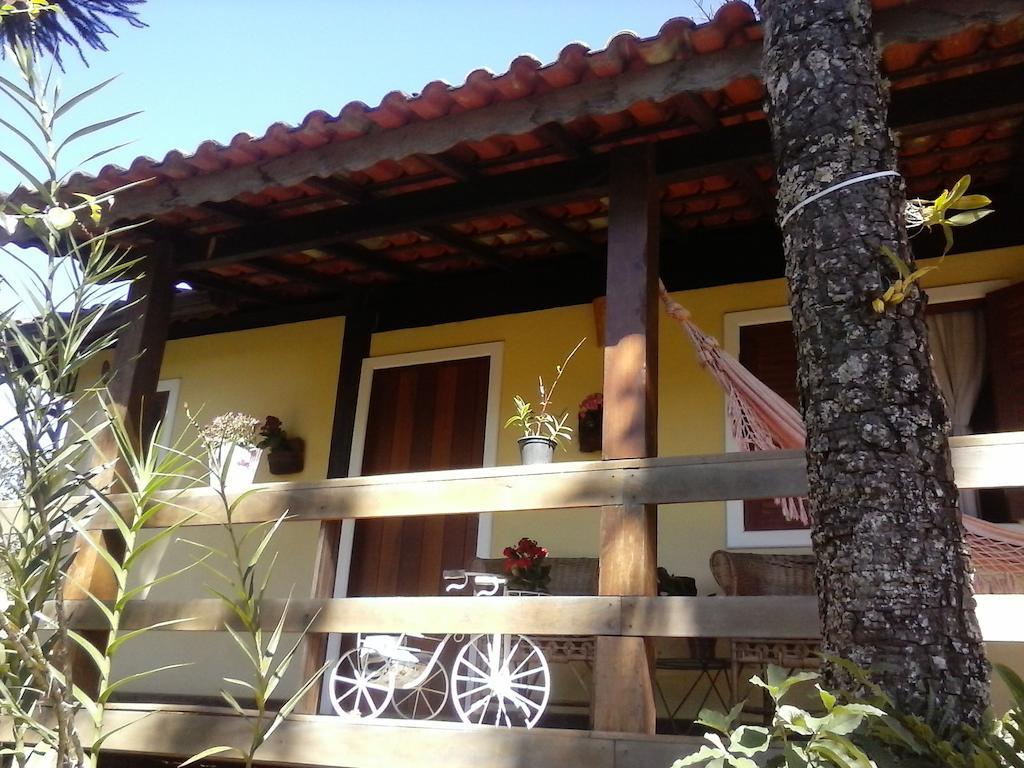 Pousada Lilaceas Visconde de Mauá Habitación foto