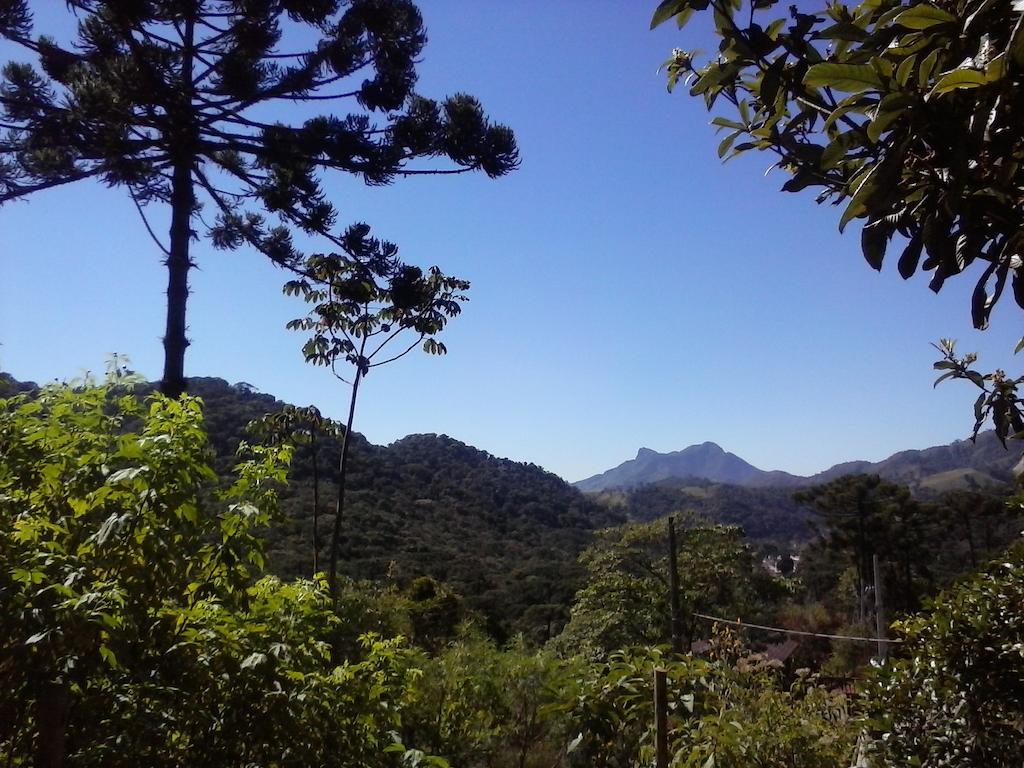 Pousada Lilaceas Visconde de Mauá Exterior foto