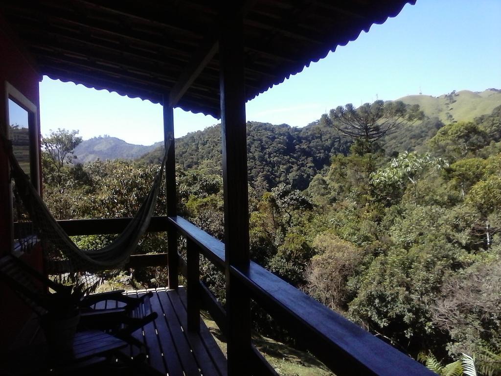 Pousada Lilaceas Visconde de Mauá Habitación foto