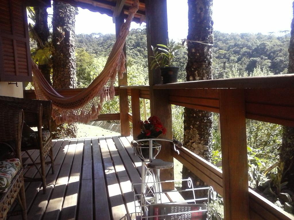 Pousada Lilaceas Visconde de Mauá Habitación foto