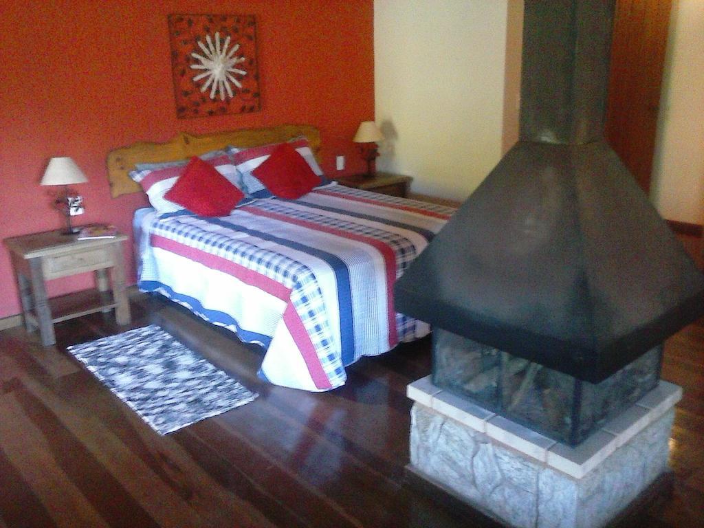 Pousada Lilaceas Visconde de Mauá Habitación foto