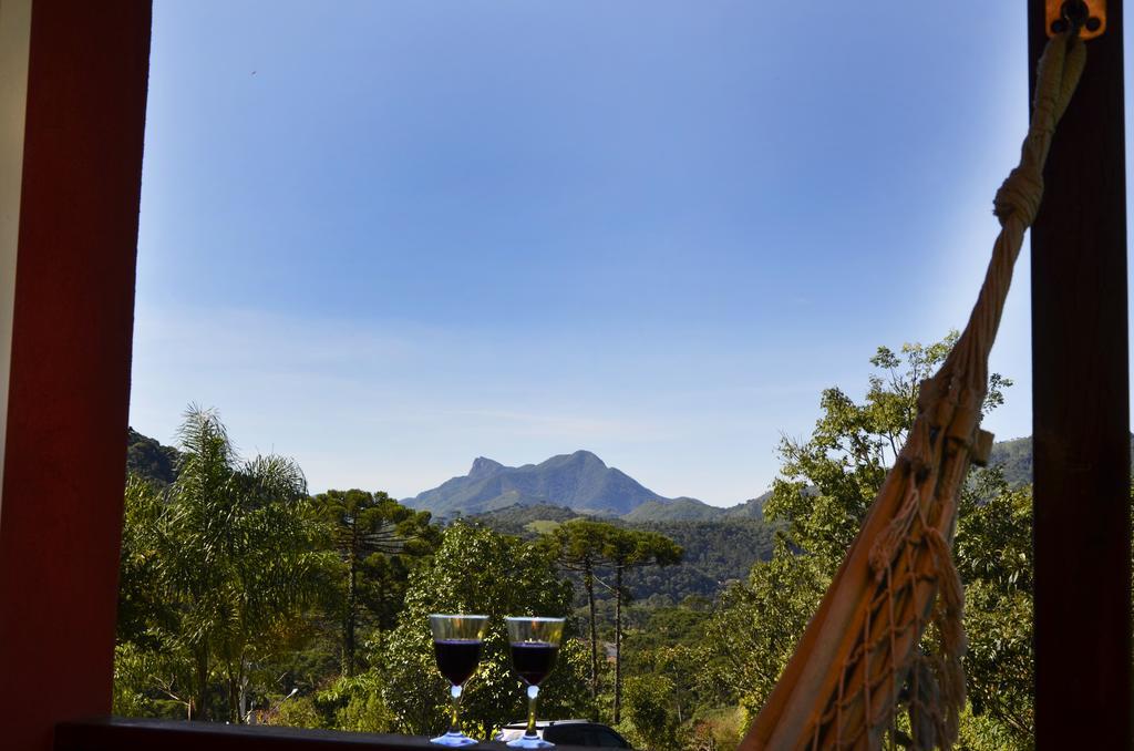 Pousada Lilaceas Visconde de Mauá Exterior foto