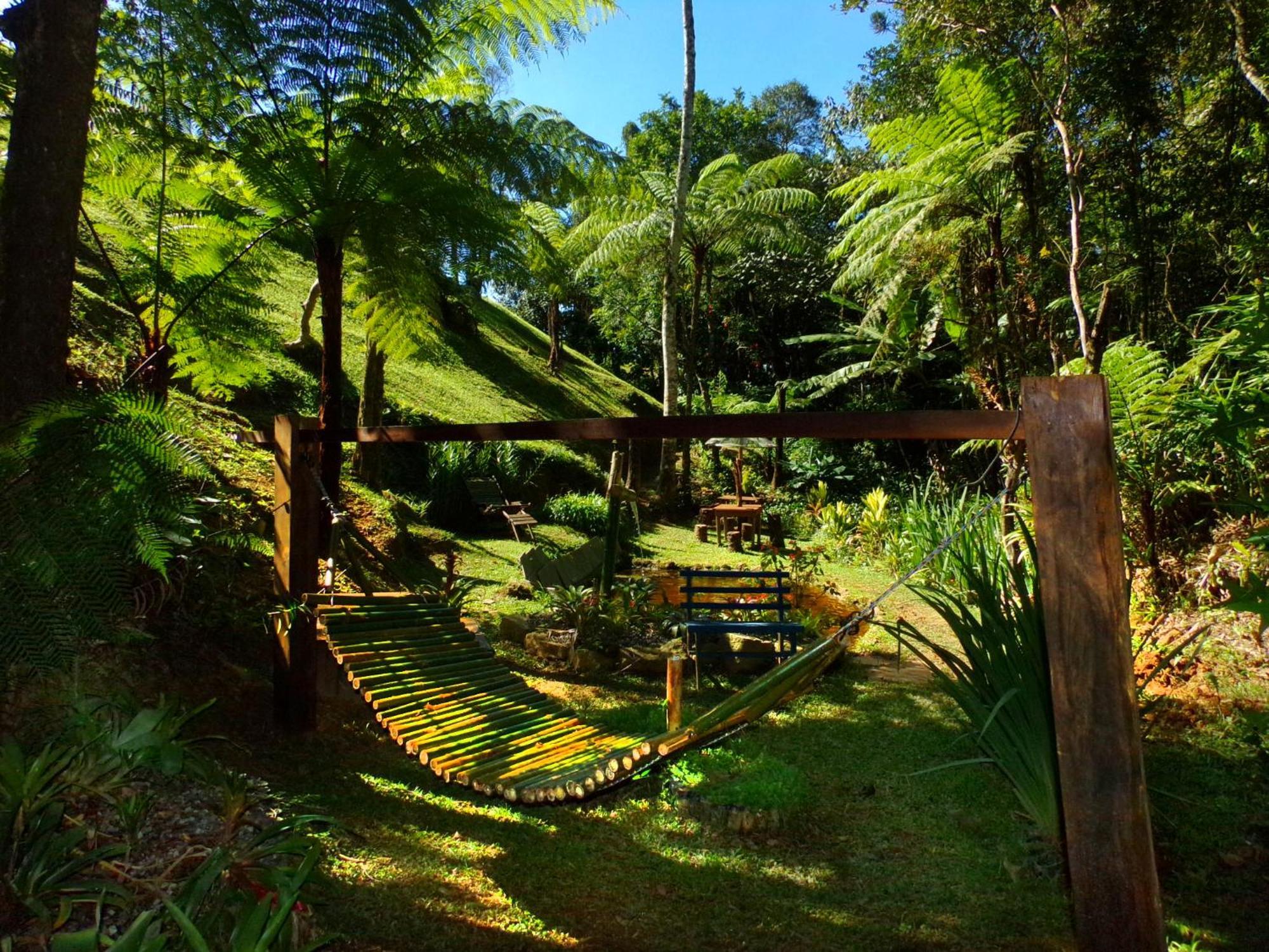 Pousada Lilaceas Visconde de Mauá Exterior foto