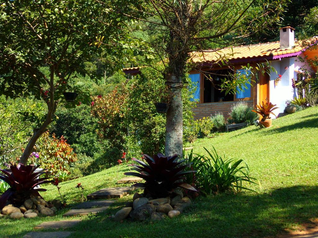 Pousada Lilaceas Visconde de Mauá Exterior foto