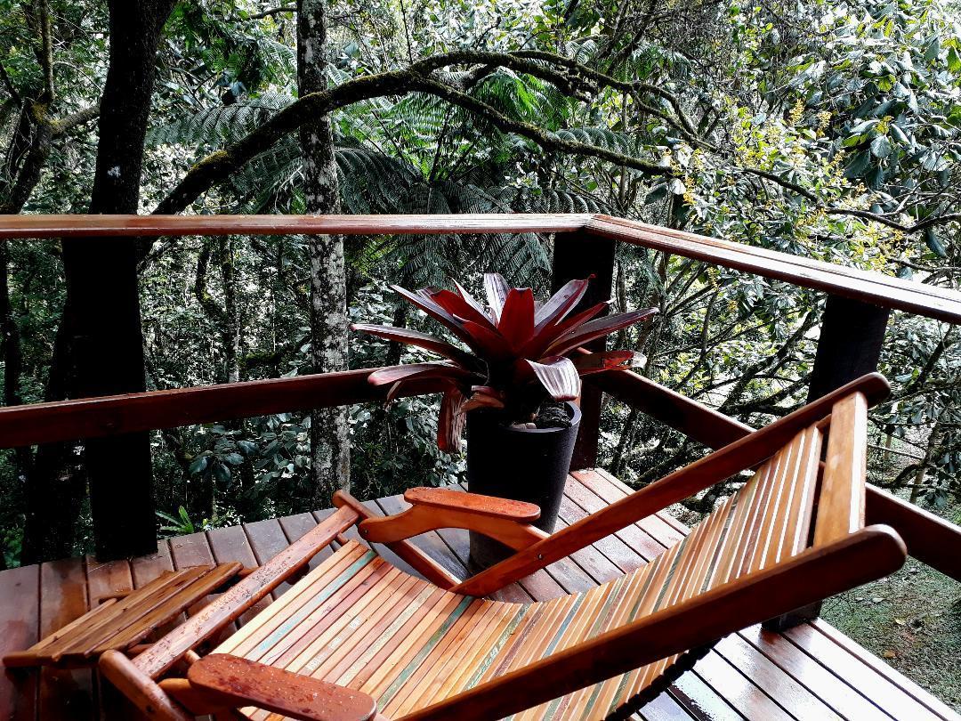Pousada Lilaceas Visconde de Mauá Exterior foto