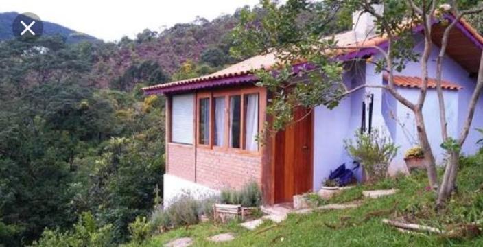 Pousada Lilaceas Visconde de Mauá Exterior foto